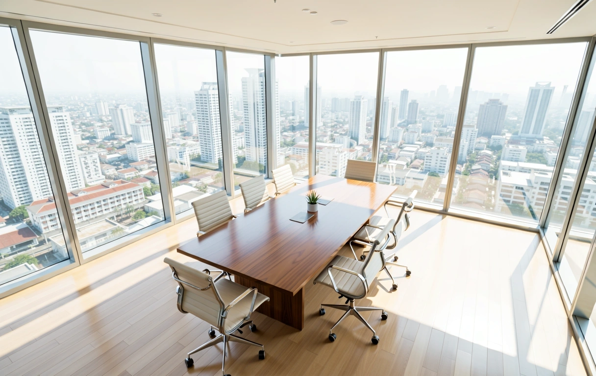 Analytics Ferion Bangkok Office