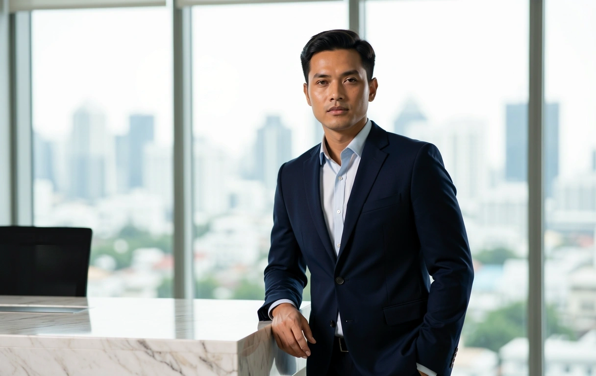 Founder of Analytics Ferion