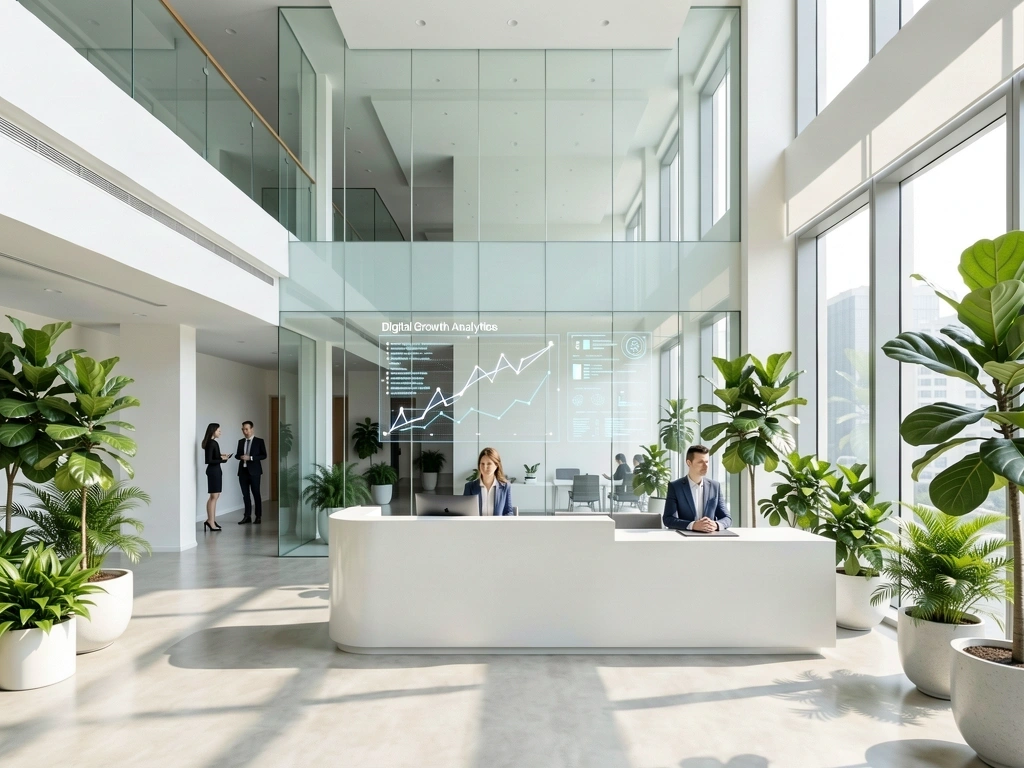 Analytics Ferion Office Environment