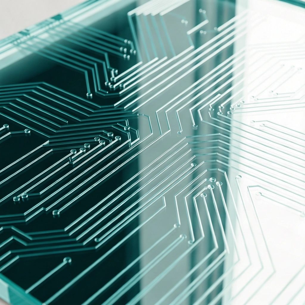 Technology background