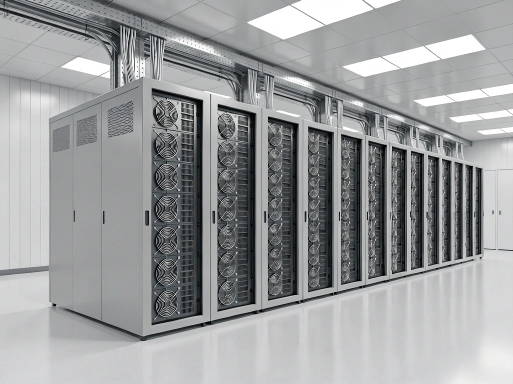 Server infrastructure