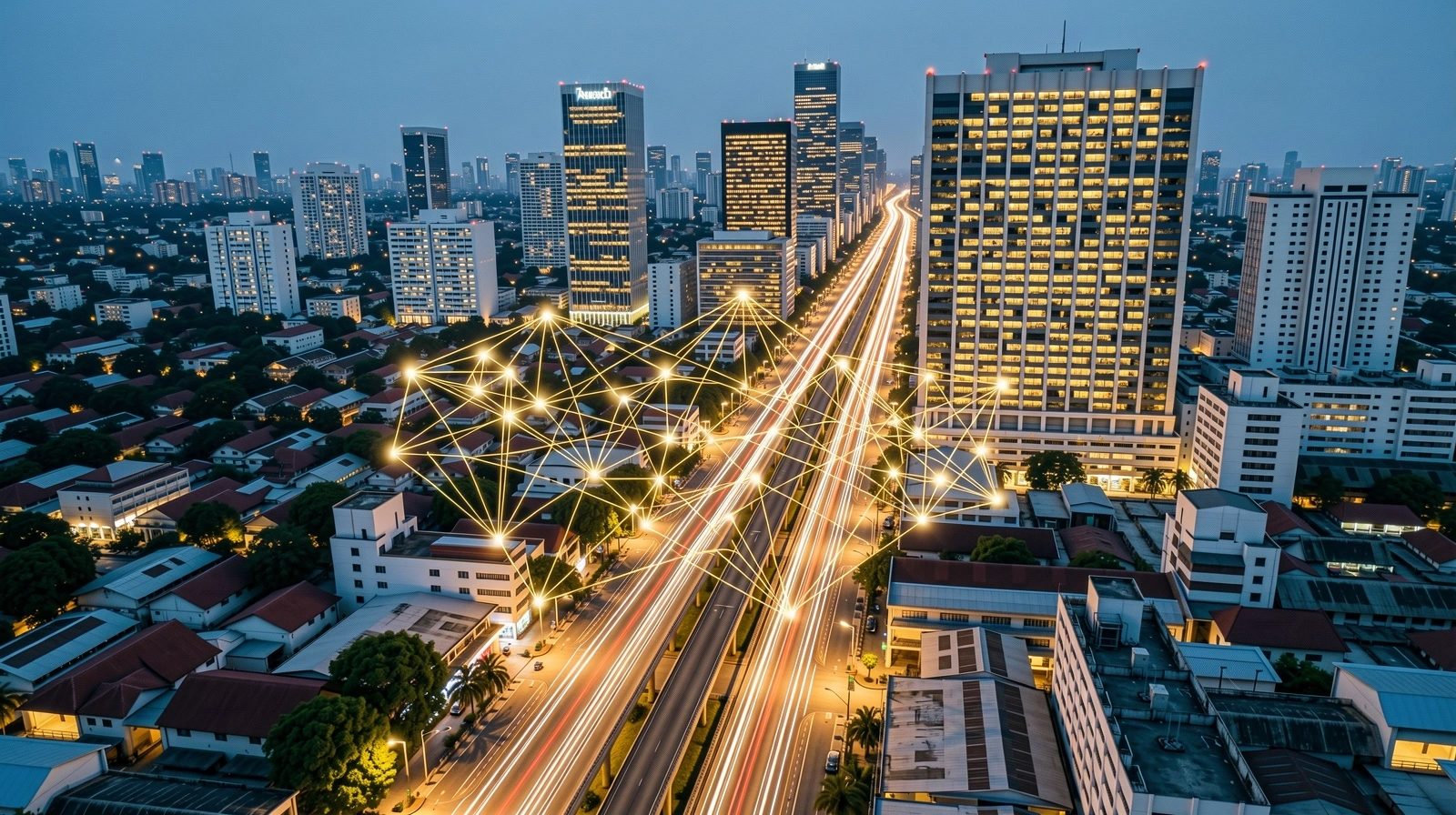 Bangkok digital landscape